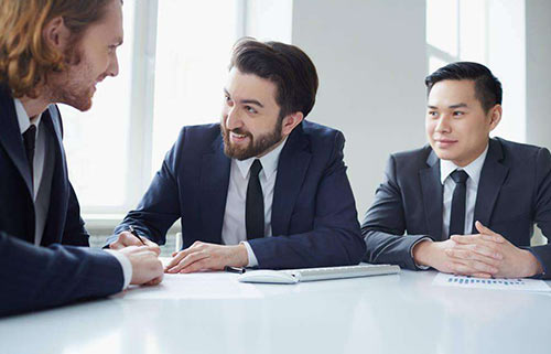 企業(yè)邀請(qǐng)面試通知短信