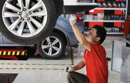 汽車專修店群發(fā)短信內(nèi)容