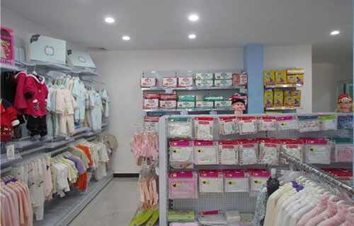 母嬰用品店短信群發(fā)推廣